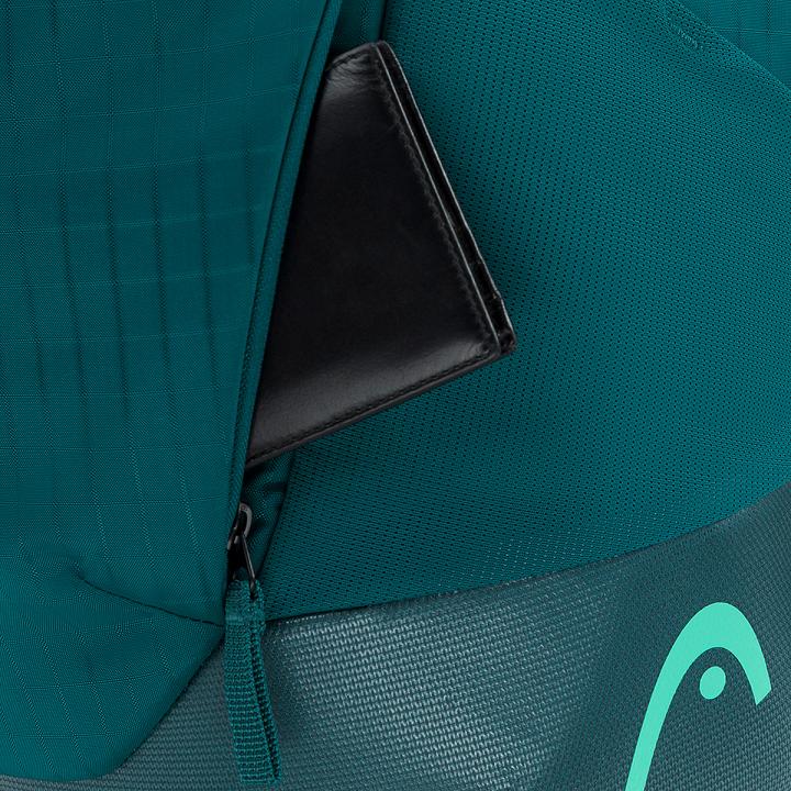 Head Tour Racqpack Green